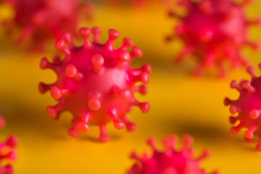 Corona virus, SARS pandemic background