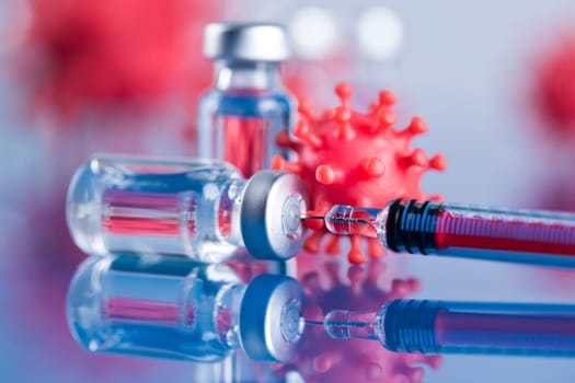 Virus Pandemic Background, medical health