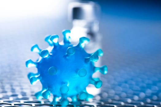 Corona virus, SARS pandemic background