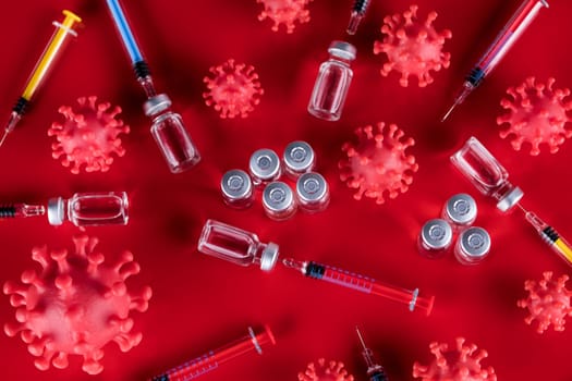 Pandemic medical health, Virus background
