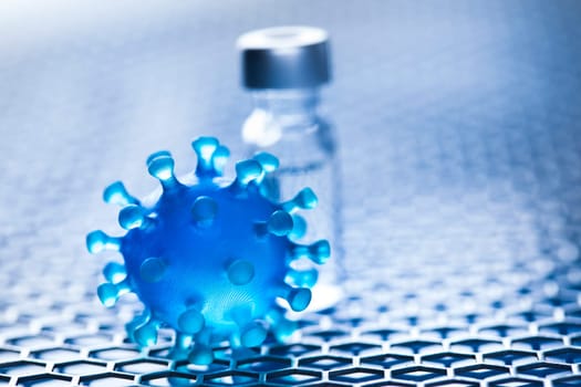 Virus Pandemic Background, medical health