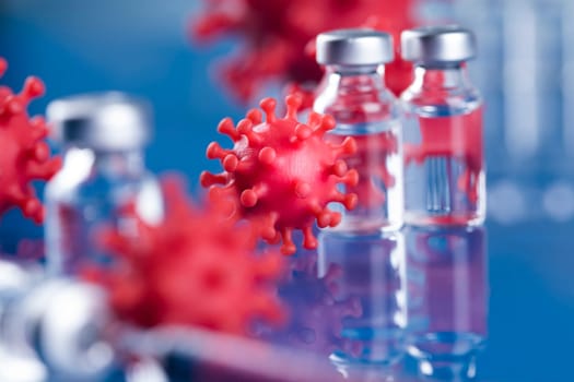 Virus Pandemic Background, medical health
