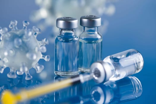 Pandemic medical health risk concept, corona virus