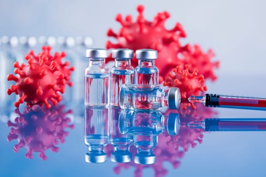 Virus Pandemic Background, medical health
