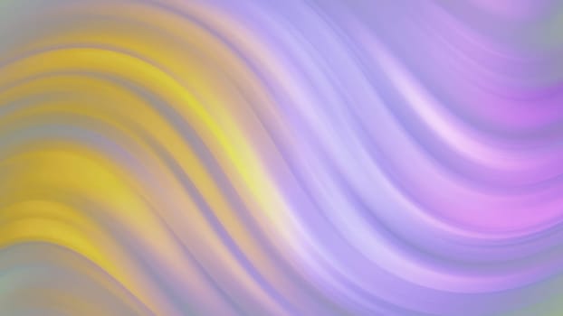 Abstract gradient background. Purple wavy pattern