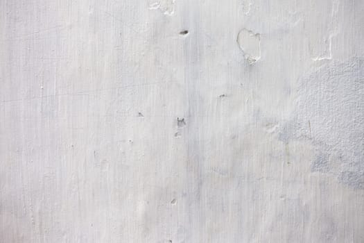 Grunge white background cement old texture wall