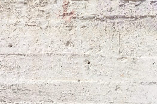 Grunge white background cement old texture wall