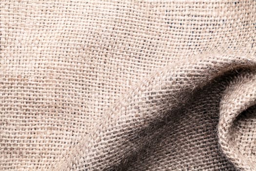 Linen fabric background
