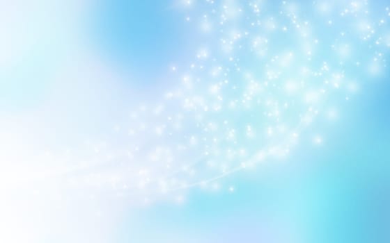 bright stars background