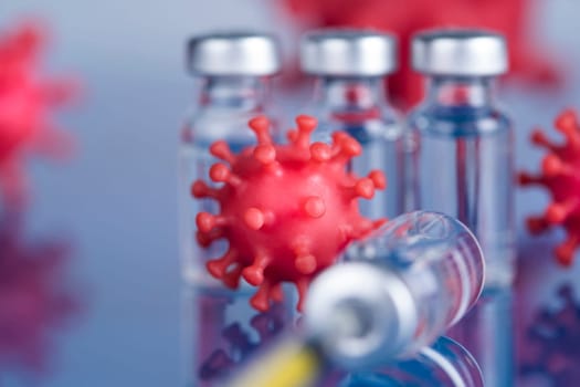 Virus Pandemic Background, medical health