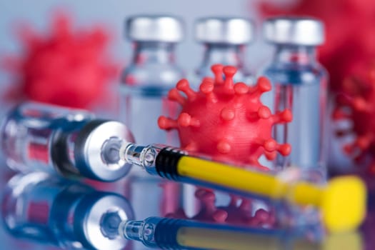 Virus Pandemic Background, medical health