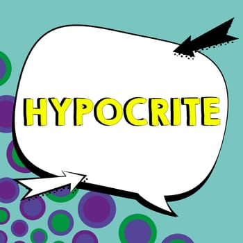 Conceptual display Hypocrite, Conceptual photo Medical condition in which blood pressure is extremely high