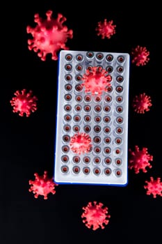 Pandemic medical health, Virus background
