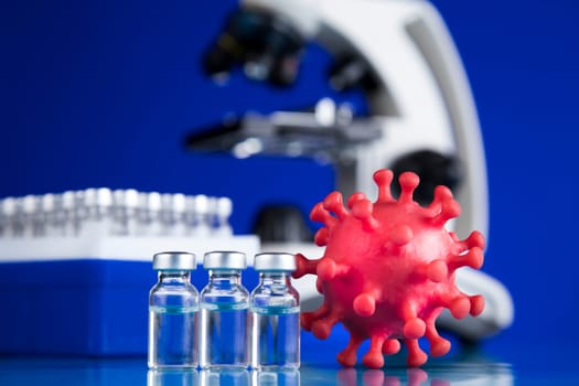 Pandemic medical health, Virus background