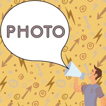 Writing displaying text Photo, Conceptual photo the nonobjective motif that cannot be described any other way.