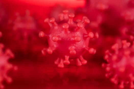 Corona virus, SARS pandemic background