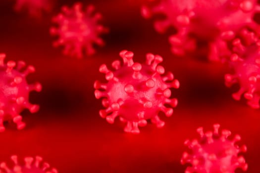 Corona virus, SARS pandemic background