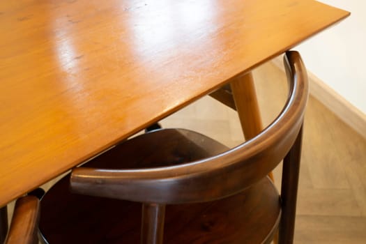 Room interior coffee shop with comfortable furniture, stock photo