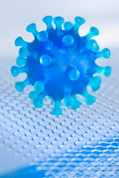 Virus Pandemic Background, medical health