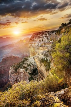 Hopi Point, Grand Canyon National Park