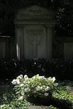 Johannisfriedhof Bielefeld