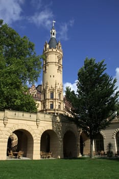 Schwerin Castle