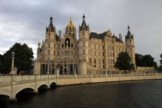 Schwerin Castle