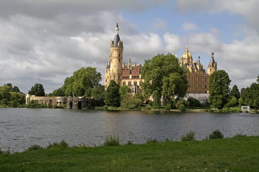 Schwerin Castle