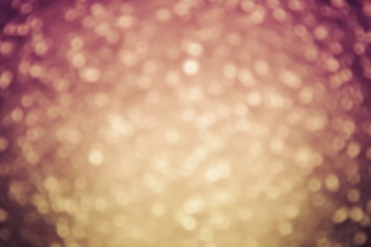 Abstract Blur of blurred lights with bokeh effect Backgrounds design