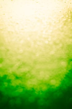 Blurred lights with bokeh effect Background, Abstract Blur