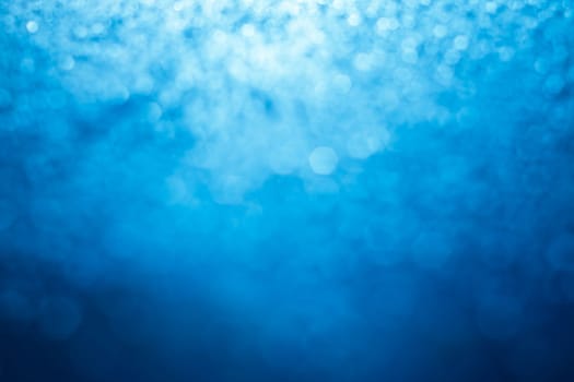 Blurred lights with bokeh effect Background, Abstract Blur