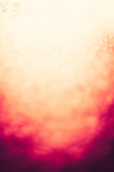 Blurred lights with bokeh effect Background, Abstract Blur