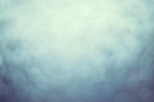 Abstract Blur of blurred lights with bokeh effect Background