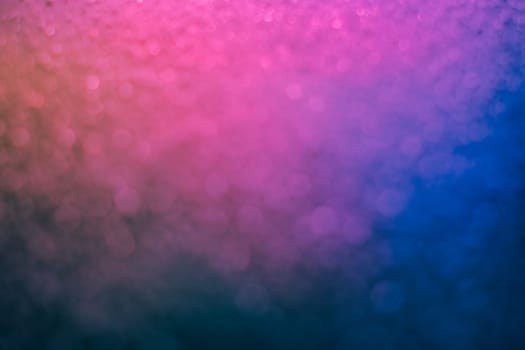 Blurred lights with bokeh effect Background, Abstract Blur