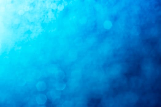 Blurred lights with bokeh effect Background, Abstract Blur