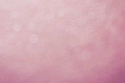 Abstract Blur of blurred lights with bokeh effect Background
