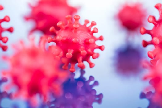 Corona virus, SARS pandemic background