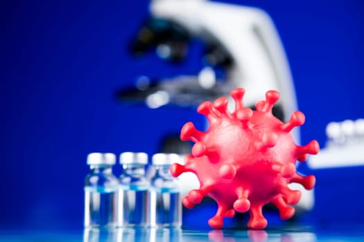Pandemic medical health, Virus background