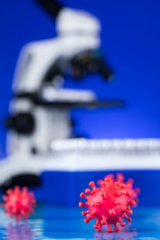Pandemic medical health, Virus background