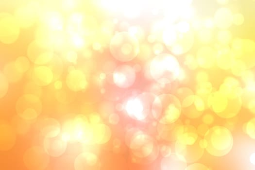 Abstract yellow white and light orange delicate elegant beautiful blurred background. Fresh modern light texture with soft style design for happy spring and summer backdrop and poster concept.