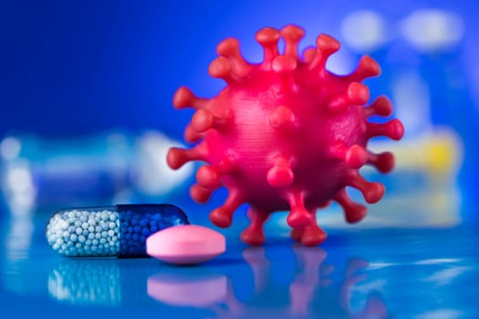 Pandemic medical health, Virus background
