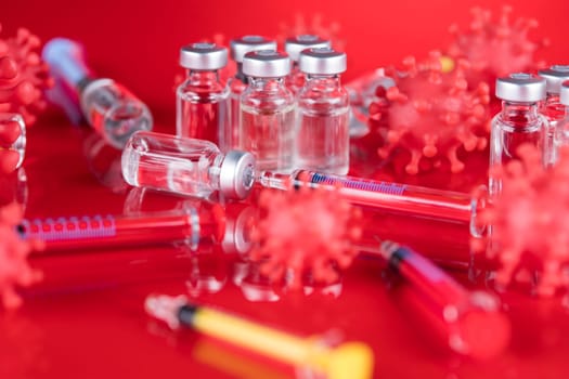 Pandemic medical health, Virus background
