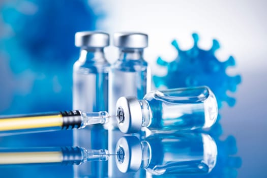 Virus Pandemic Background, medical health