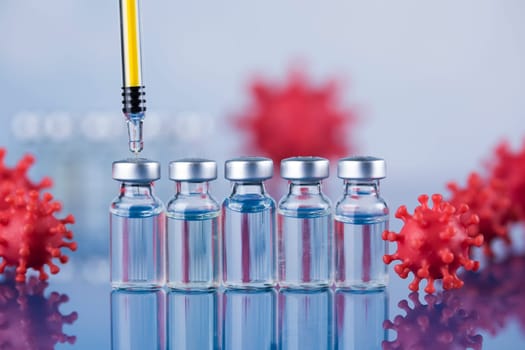 Virus Pandemic Background, medical health