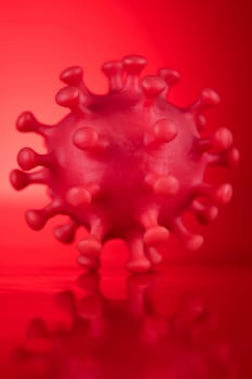 Corona virus, SARS pandemic background