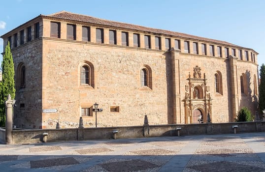Las Dueñas convent of the Dominican order located in the city of Salamanca (Spain).