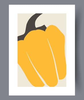 Abstract lines modern sketch wall art print. Printable minimal abstract lines poster. Contemporary decorative background with sketch. Wall artwork for interior design.