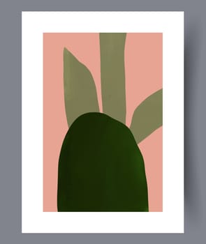 Abstract lines modern sketch wall art print. Printable minimal abstract lines poster. Contemporary decorative background with sketch. Wall artwork for interior design.