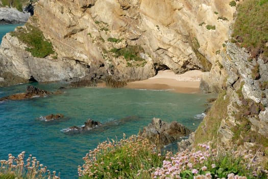 Bay and Cornwall