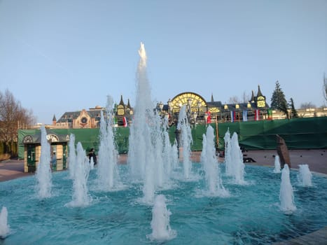 On 25 March 2023,Europapark Rust will start the summer season.